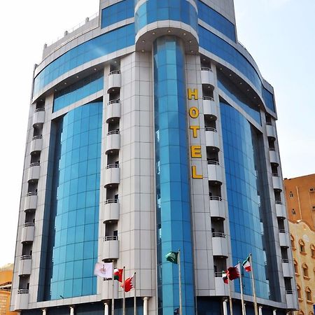 Crown Tower Hotel Jubail Bagian luar foto