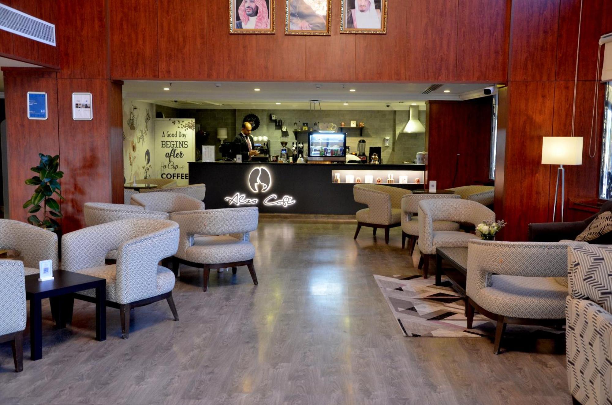 Crown Tower Hotel Jubail Bagian luar foto